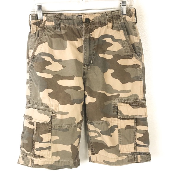 Gap Kids Cargo Shorts - Picture 1 of 6